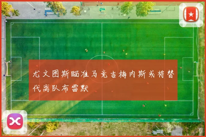 尤文图斯瞄准马竞吉梅内斯或将替代离队布雷默