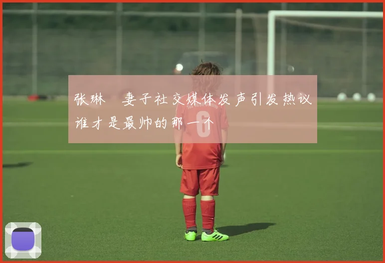 张琳芃妻子社交媒体发声引发热议谁才是最帅的那一个