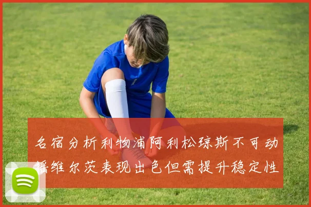 名宿分析利物浦阿利松琼斯不可动摇维尔茨表现出色但需提升稳定性